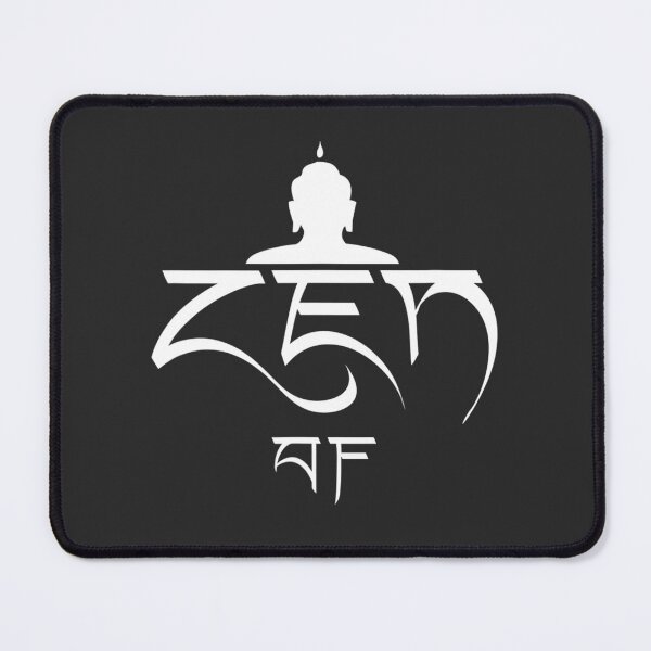 Item preview, Zen AF Funny Spiritual Buddha designed and sold by MarkusArt345.