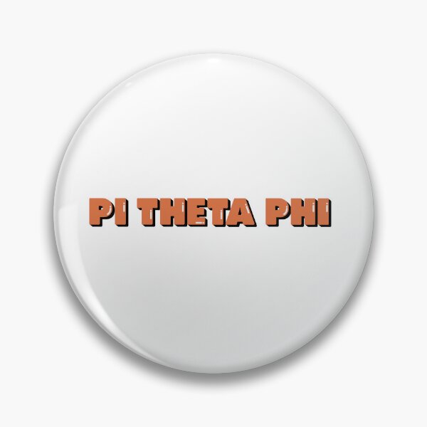 Item preview, Harding Pi Theta Phi PTP Sticker designed and sold by larajharper.