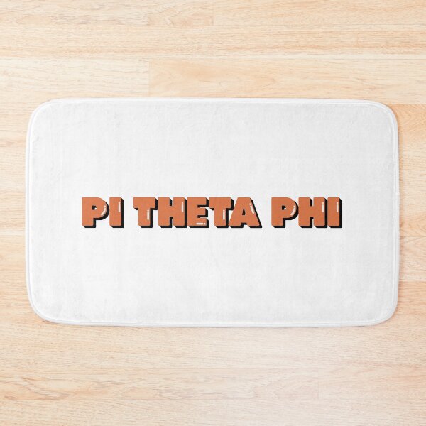Item preview, Harding Pi Theta Phi PTP Sticker designed and sold by larajharper.
