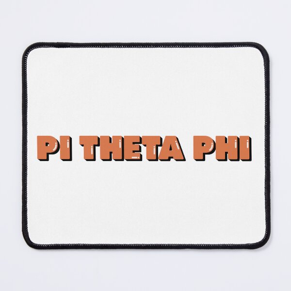 Item preview, Harding Pi Theta Phi PTP Sticker designed and sold by larajharper.