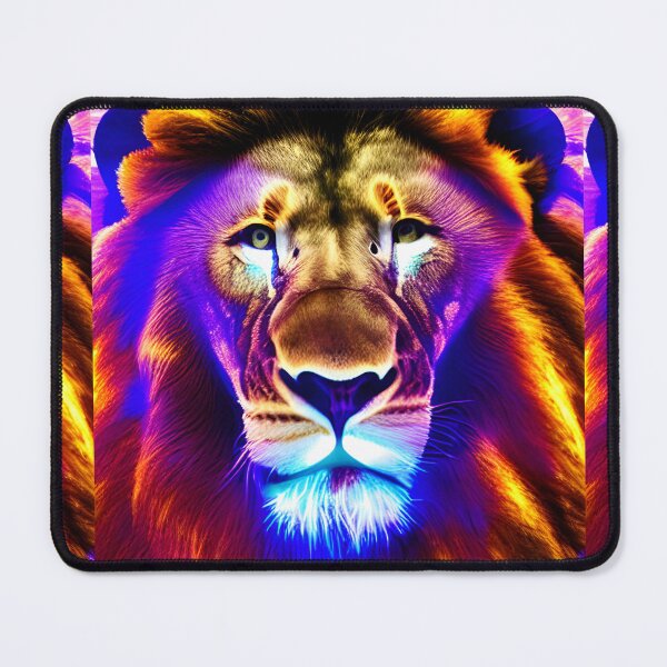 Item preview, Lion's Face designed and sold by winterswinner.