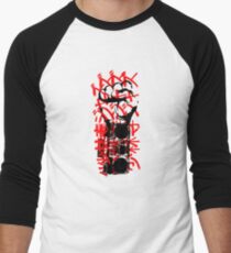 Boom Boxing Men's Baseball ¾ T-Shirt