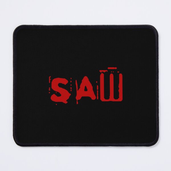 Item preview, Saw movie logo horror Classic T-Shirt designed and sold by SkylarBerge.
