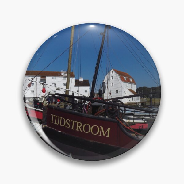Item preview, Barges and The Tide Mill, Woodbridge designed and sold by wiggyofipswich.