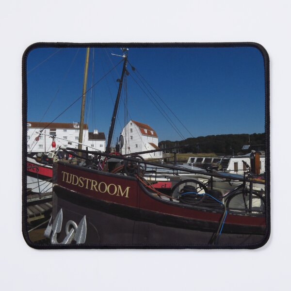Item preview, Barges and The Tide Mill, Woodbridge designed and sold by wiggyofipswich.