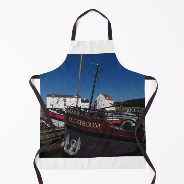 Item preview, Barges and The Tide Mill, Woodbridge designed and sold by wiggyofipswich.