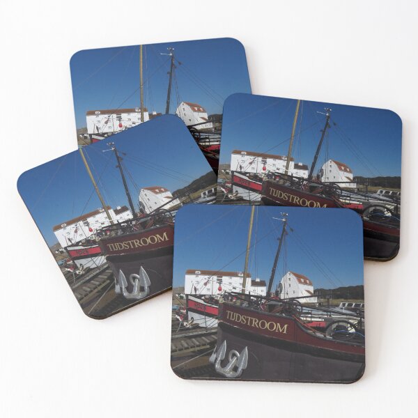 Item preview, Barges and The Tide Mill, Woodbridge designed and sold by wiggyofipswich.