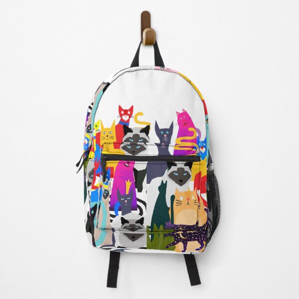 Item preview, When the Cat Lady Sings designed and sold by SnarkyTeesMugs.