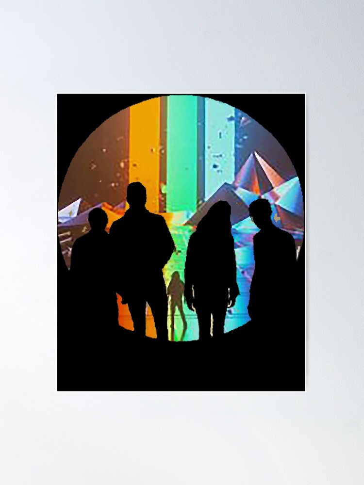 Imagine dragons believer Poster for Sale by ArikaCardenas