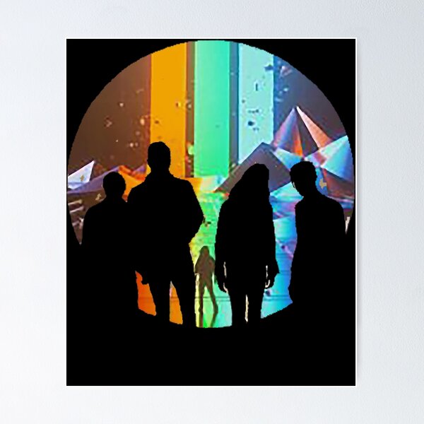 Imagine dragons believer Poster for Sale by ArikaCardenas