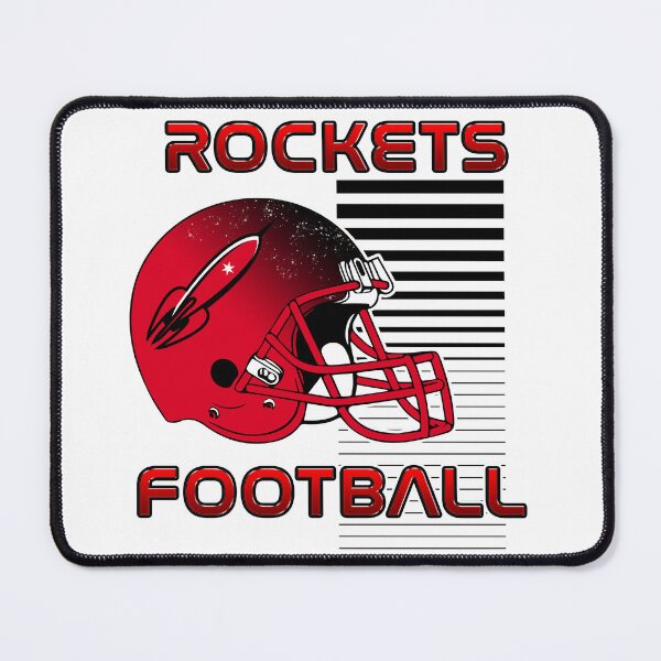 Item preview, Rockets Football Vintage Variety designed and sold by DubyaGFX.
