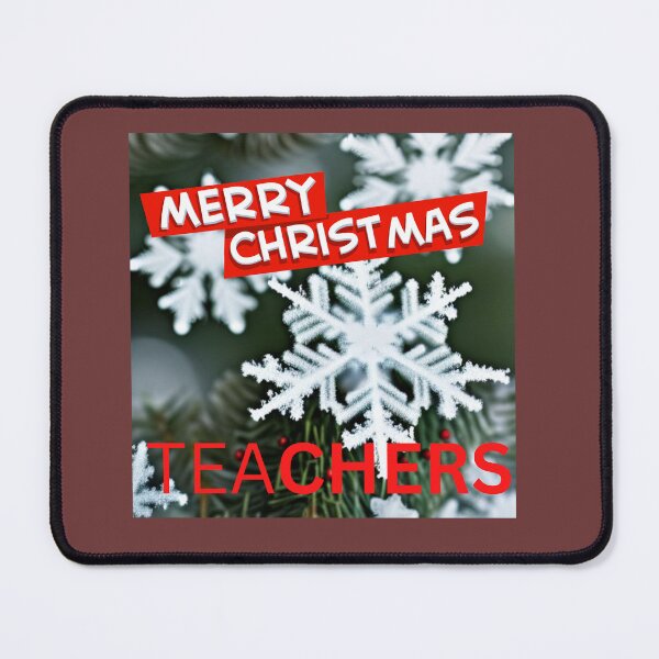 Item preview, Merry Christmas Teachers designed and sold by starfishstuff.