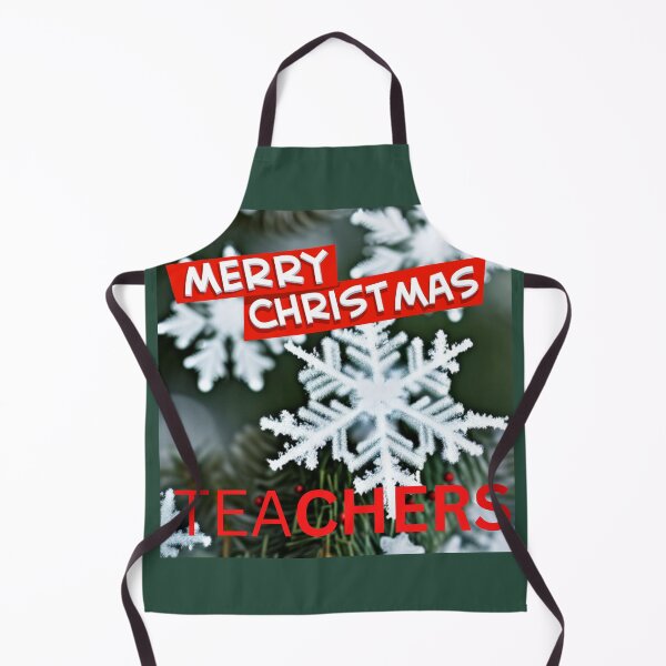 Item preview, Merry Christmas Teachers designed and sold by starfishstuff.