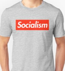 Sozialismus Unisex T-Shirt