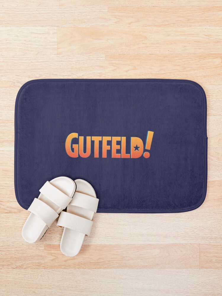 Thumbnail 1 of 6, Bath Mat, Greg Gutfeld designed and sold by RallyPoint247.