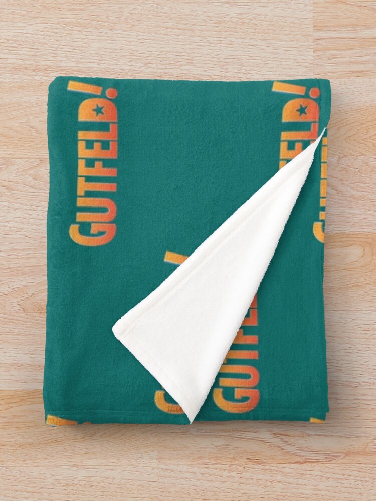 Thumbnail 3 of 6, Throw Blanket, Greg Gutfeld designed and sold by RallyPoint247.