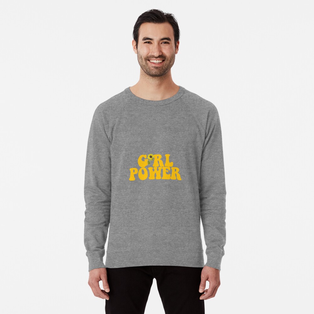 Aperçu de l'œuvre Sweatshirt léger créée et vendue par maddisonegreen.