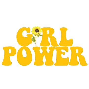 Aperçu de l'œuvre GIRL POWER - Style 2 de Maddison Green