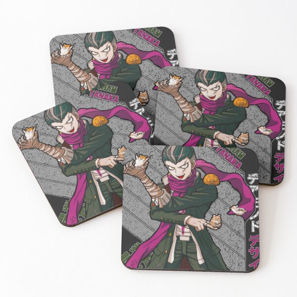 Item preview, Gundham Tanaka - Super DanganRonpa 2 Essential   designed and sold by PeggyRutkoskie.