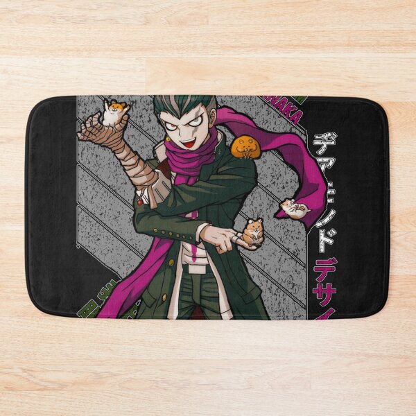 Item preview, Gundham Tanaka - Super DanganRonpa 2 Essential   designed and sold by PeggyRutkoskie.
