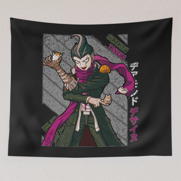 Item preview, Gundham Tanaka - Super DanganRonpa 2 Essential   designed and sold by PeggyRutkoskie.