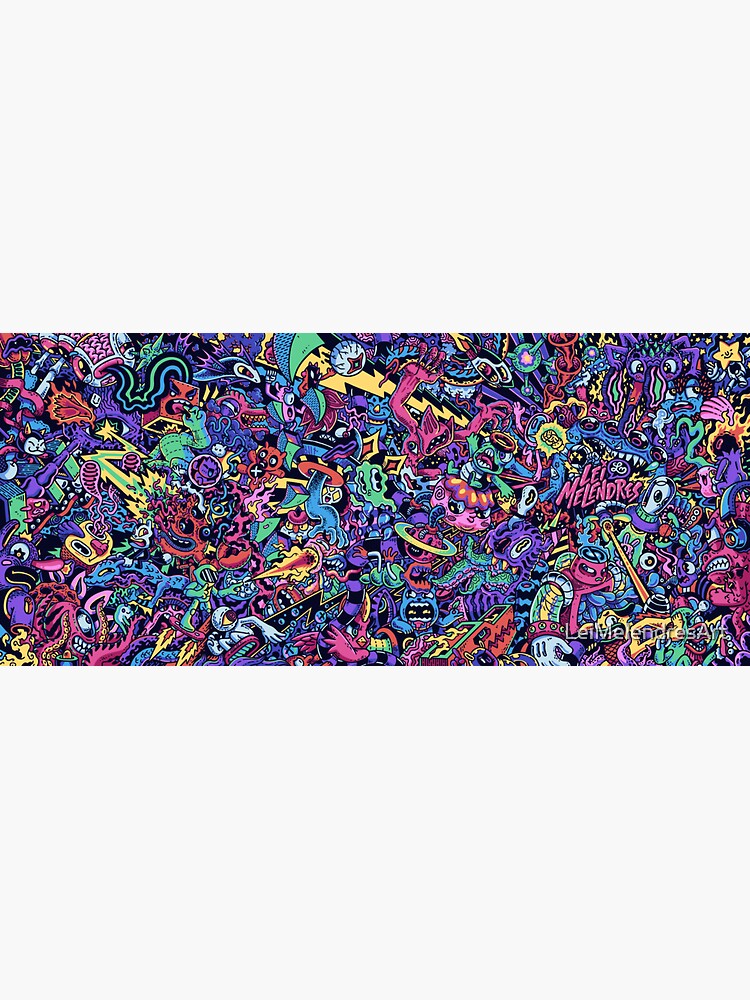 "Explode by Lei Melendes" Sticker for Sale by LeiMelendresArt | Redbubble