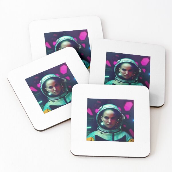 Item preview, Natalie-Portman-in-the-Sci-fi-Film-Annihilation designed and sold by SteffenB54.
