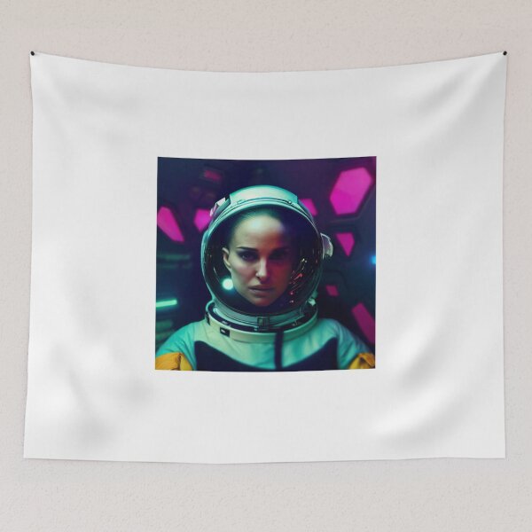 Item preview, Natalie-Portman-in-the-Sci-fi-Film-Annihilation designed and sold by SteffenB54.