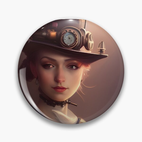 Item preview, Steampunk Homesteader designed and sold by Eliteijr.