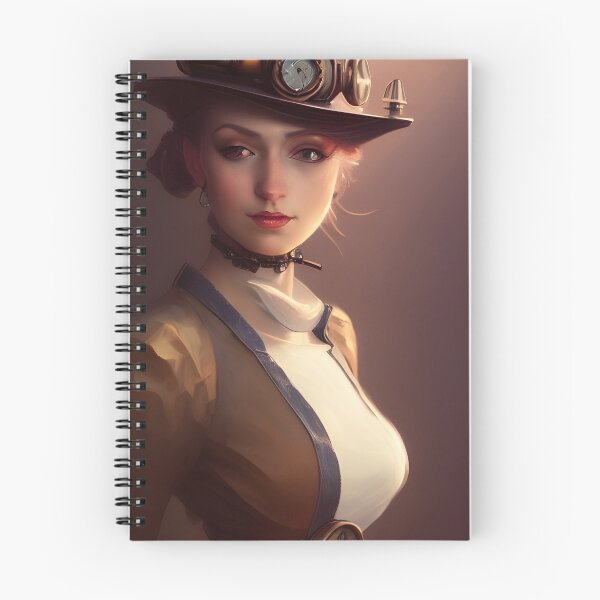 Item preview, Steampunk Homesteader designed and sold by Eliteijr.