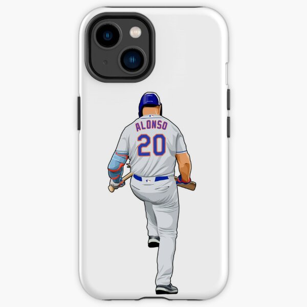 PETE ALONSO POLAR BEAR NEW YORK METS iPhone SE 2020 Case Cover