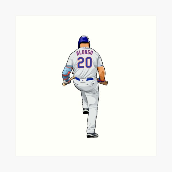 Pete Alonso Poster for Sale by KingOfD