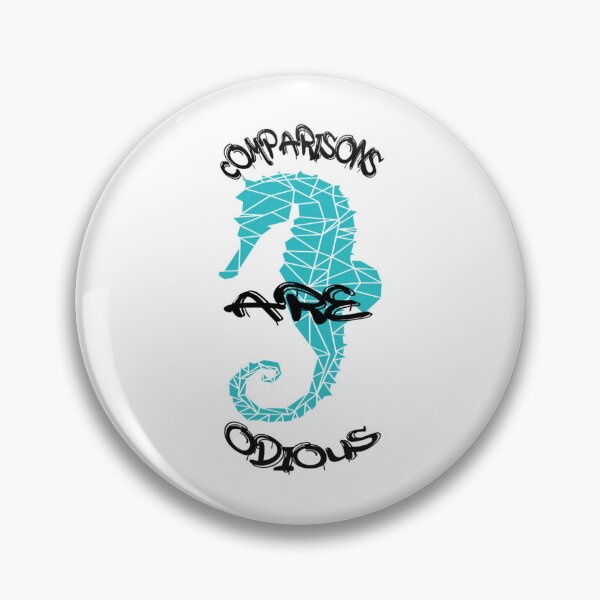 Item preview, Comparisons are odious   designed and sold by WildGrainDesign.
