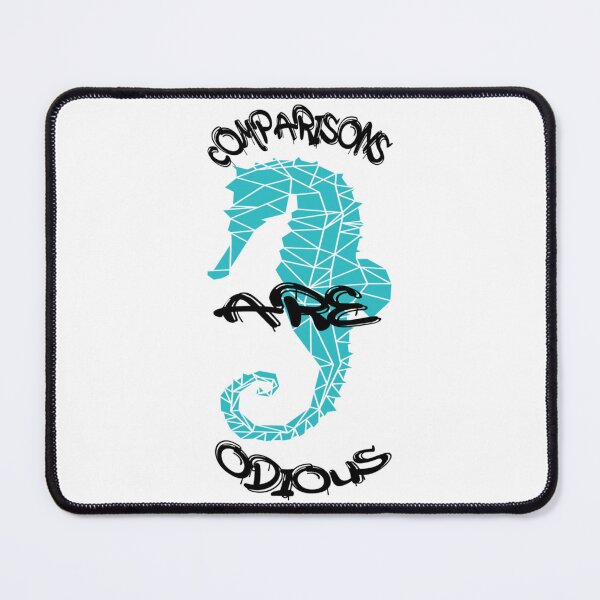 Item preview, Comparisons are odious   designed and sold by WildGrainDesign.