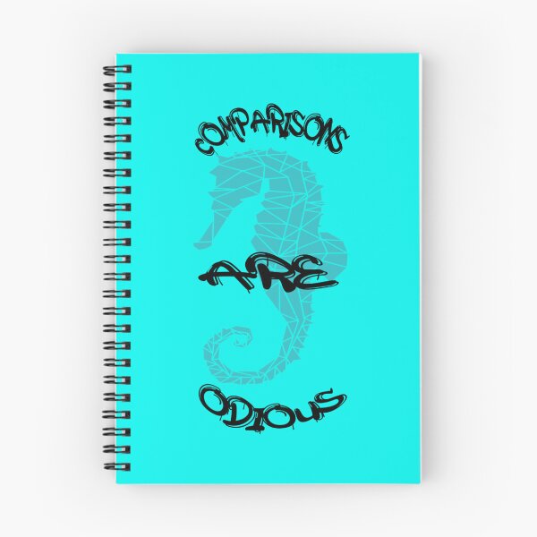 Item preview, Comparisons are odious   designed and sold by WildGrainDesign.