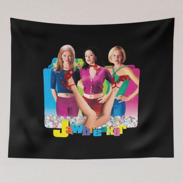 Aperçu de l'œuvre Jawbreaker groupe principal et logo Classic créée et vendue par naumyaneysz.
