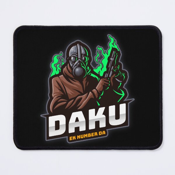 Item preview, Daku Ek number da designed and sold by Desi  Merch.