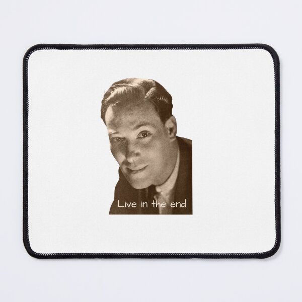 Item preview, Neville-Goddard-Live-In-The-End---Sepia designed and sold by SteffenB54.