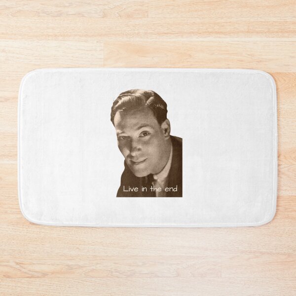 Item preview, Neville-Goddard-Live-In-The-End---Sepia designed and sold by SteffenB54.