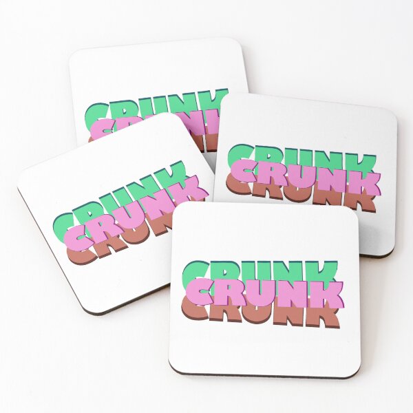 Item preview, Crazy and Drunk designed and sold by Daizyner.