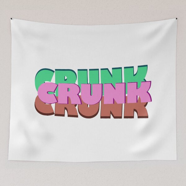 Item preview, Crazy and Drunk designed and sold by Daizyner.