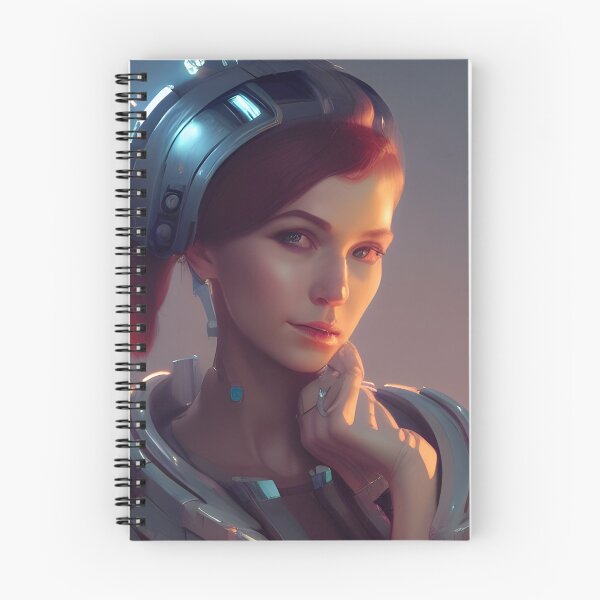 Item preview, Cyberpunk Lady designed and sold by Eliteijr.