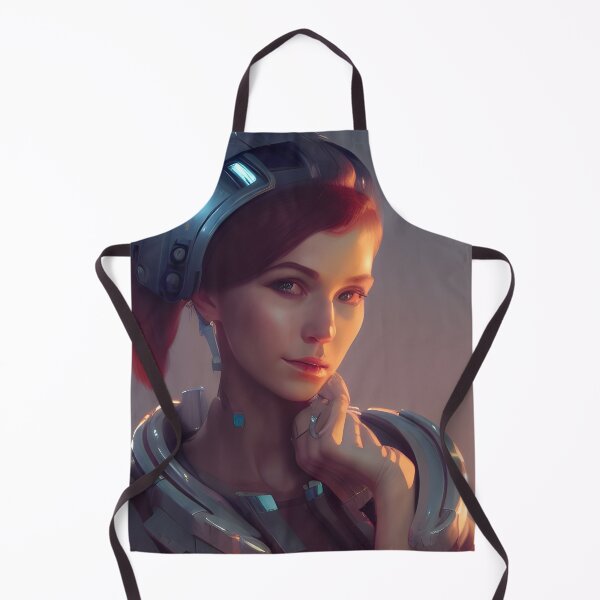 Item preview, Cyberpunk Lady designed and sold by Eliteijr.