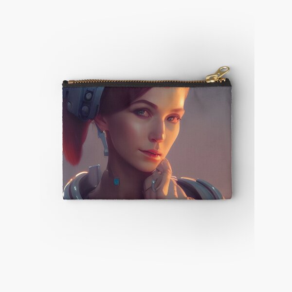 Item preview, Cyberpunk Lady designed and sold by Eliteijr.