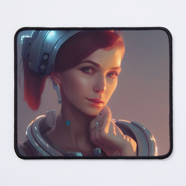 Item preview, Cyberpunk Lady designed and sold by Eliteijr.