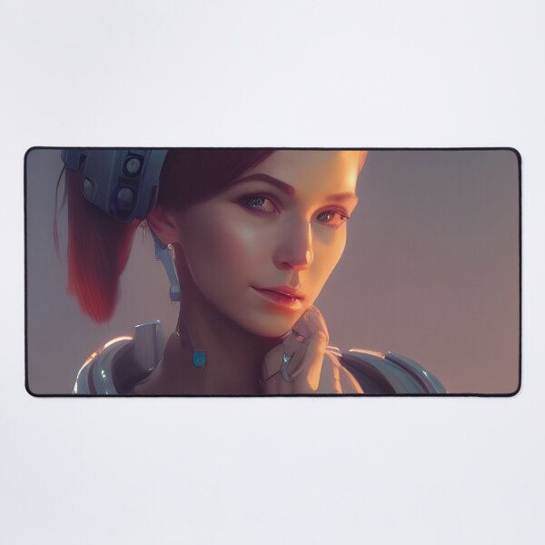 Item preview, Cyberpunk Lady designed and sold by Eliteijr.