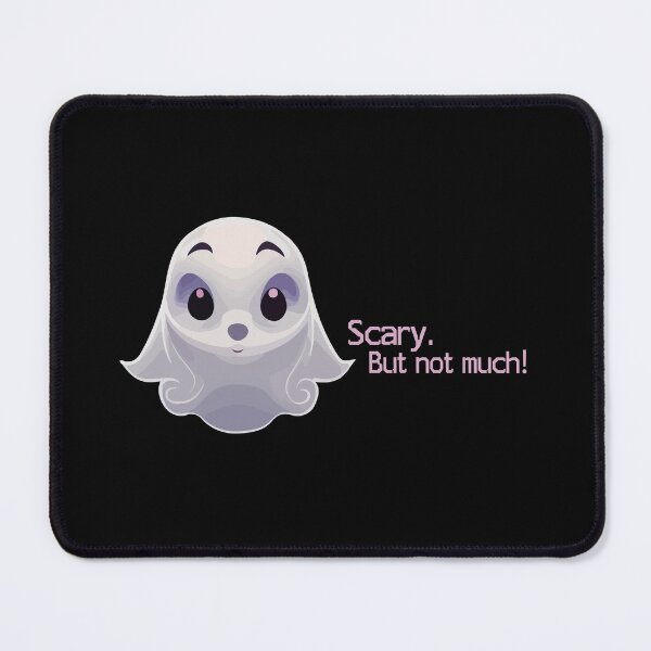 Item preview, Spooky. But not much! Fun halloween. designed and sold by H Jonas.