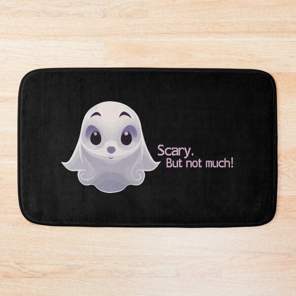 Item preview, Spooky. But not much! Fun halloween. designed and sold by H Jonas.