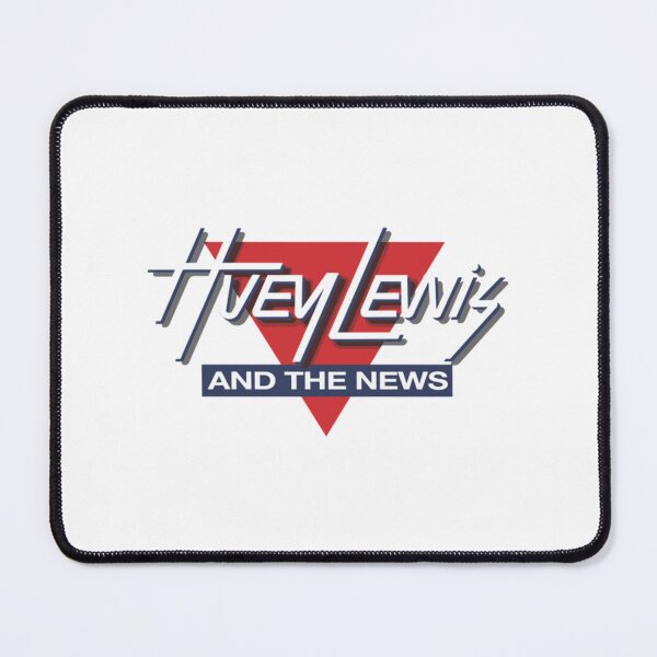 Item preview, Huey Lewis the News designed and sold by WildGrainDesign.