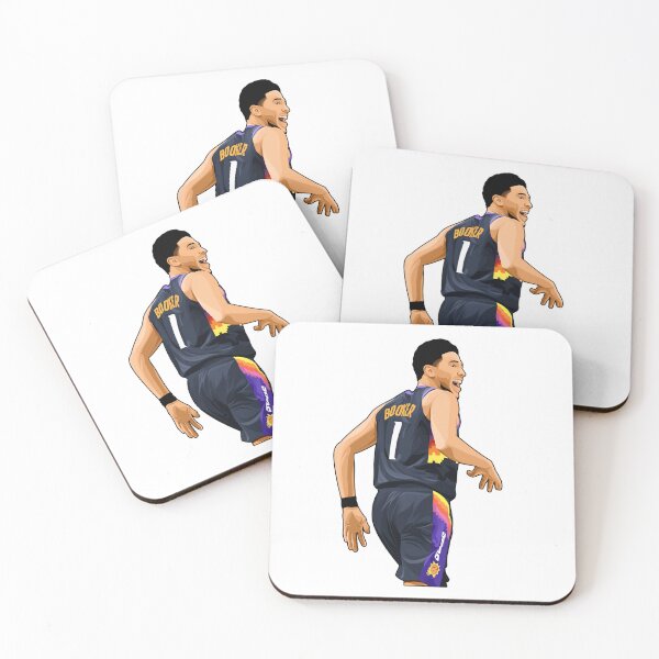Item preview, Devin Booker #1 Celebrate The Games designed and sold by KickNow.